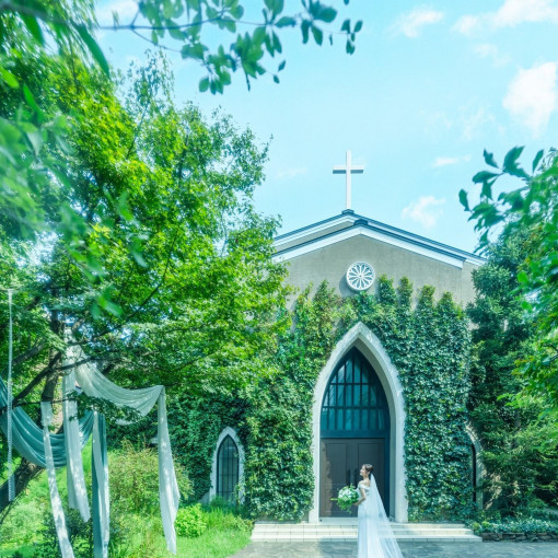 南青山サンタキアラ教会