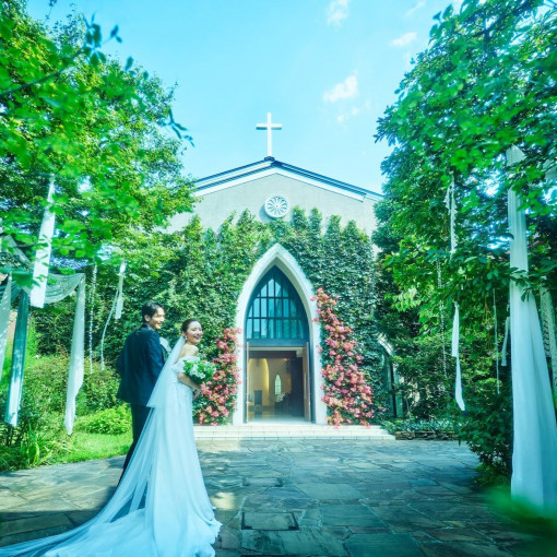 南青山サンタキアラ教会