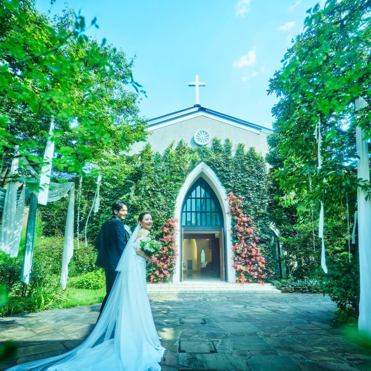 南青山サンタキアラ教会