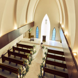 式場見学や試食が楽しめるブライダルフェア