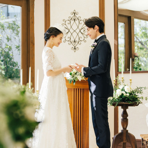 北野異人館 旧クルペ邸の結婚式 特徴と口コミをチェック ウエディングパーク