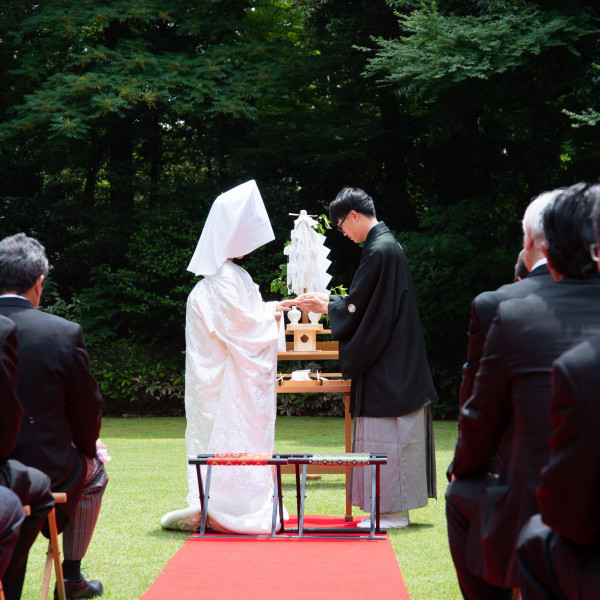 東京の神前式ができる結婚式場 口コミ人気の選 ウエディングパーク