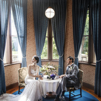 非公開の文化財を貸切に