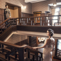 旧細川侯爵邸(和敬塾本館・東京都指定有形文化財)