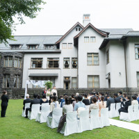 旧細川侯爵邸(和敬塾本館・東京都指定有形文化財)