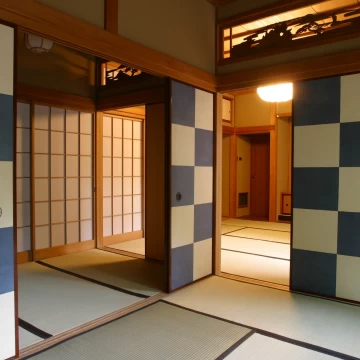 旧細川侯爵邸(和敬塾本館・東京都指定有形文化財)