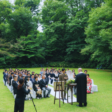 旧細川侯爵邸(和敬塾本館・東京都指定有形文化財)