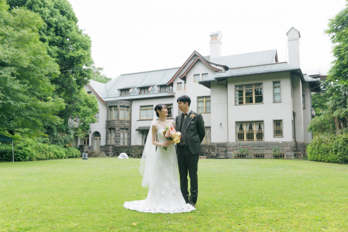 想いを形にできる実力あるウエディングプランナーがお二人をサポートします。