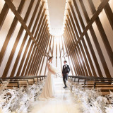 【結婚式当日をイメージして♪】話題のチャペルGROVE進行体験