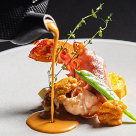 年末残2◆極上和牛試食&ドレス見学+135万優待