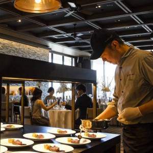 最大135万円優待【当館No.1フォアグラ試食×チャペルクルーズ】