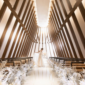 本番した会場の写真