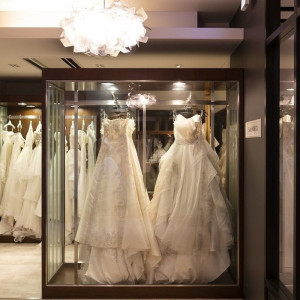 結婚式の会場やシーンなどに合わせ、さまざまな種類のドレスや和装をご用意。|Another Style（アナザースタイル）の写真(5083405)