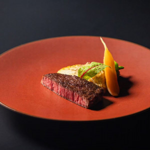 最大120万円優待連休最終日☆フォアグラ×金目鯛・コース仕立て試食