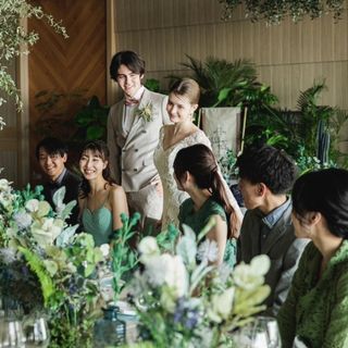 【30名未満の結婚式ご検討の方へ】家族婚相談×森チャペル体験