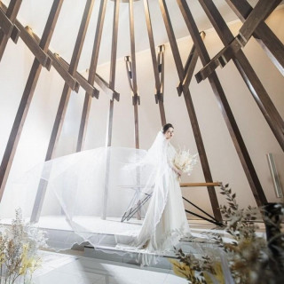 【New Year Premium】初見学にドレス見学＆挙式体験