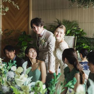 【30名様以下の結婚式をご検討の方へ】家族婚相談×森のチャペル体験