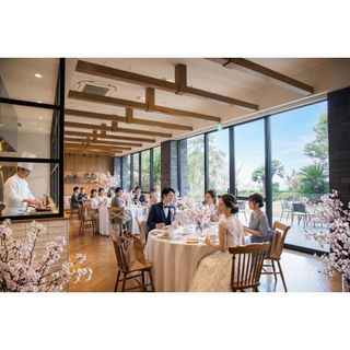 【30名未満の結婚式ご検討の方へ】家族婚相談×森チャペル体験