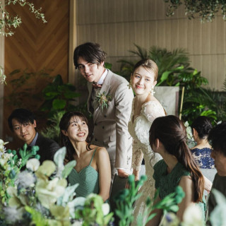 【30名様以下の結婚式をご検討の方へ】家族婚相談×森のチャペル体験