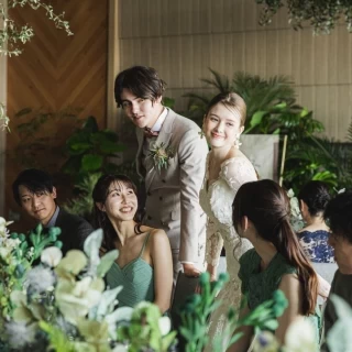 【30名様以下の結婚式をご検討の方へ】家族婚相談×森のチャペル体験