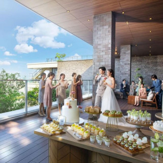 7月末までがお得☆【BIG138万優待☆】森チャペル×リゾート体験