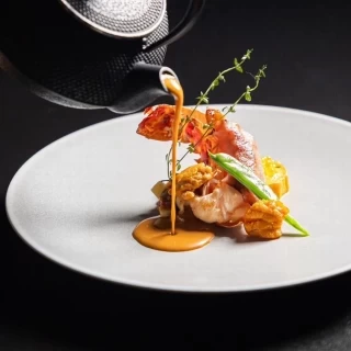 4万円相当→0円！牛フィレトリュフ＆ロブスター付スペシャルコース試食