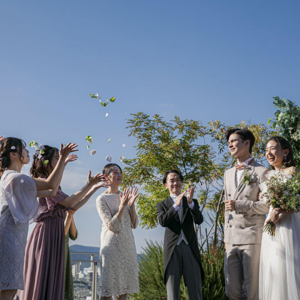 アフターセレモニーもご案内可能