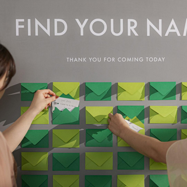 貸し切り空間でゲストと楽しめる