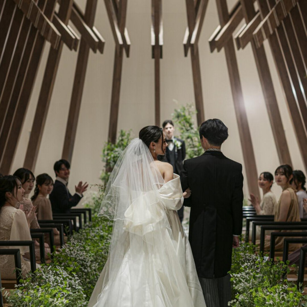 お二人だけの特別な場所を