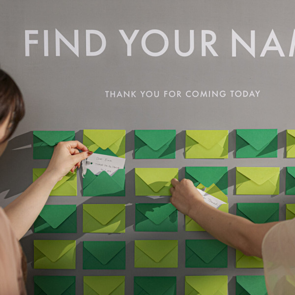 貸し切り空間でゲストと楽しめる