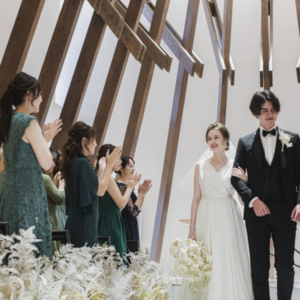 ゲスト最大100名様まで参加可能