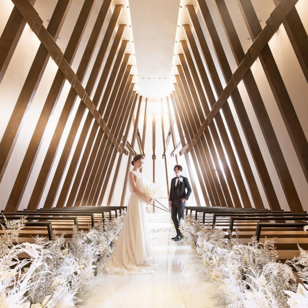 お二人だけでファーストミートも可能