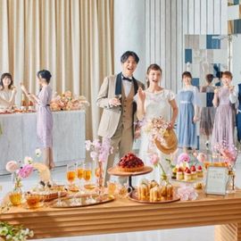 ＼ギフト最大6万★140万優待／美景で楽しむ花嫁体験＊贅沢4万試食