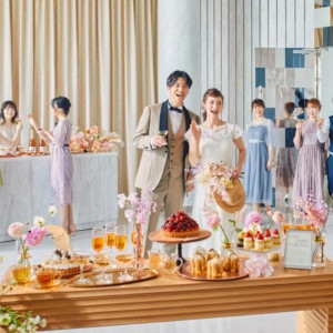 連休ラスト特典◎＼最大6万ギフト×140万優待／絶景ロケ花嫁体験