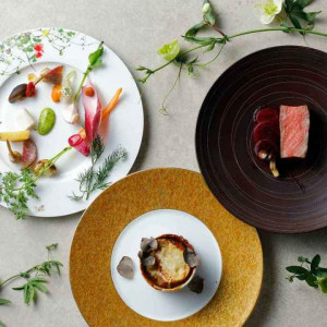 月末BIG★【8万ギフト＆贅沢試食】最大140万特典×天空チャペル体験