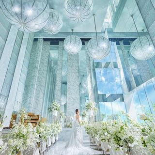 ノートルダム大阪ONE/FIVESTAR WEDDING
