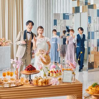 【60分で気軽にクイック見学】見積り相談*結婚式のこと何でも相談会