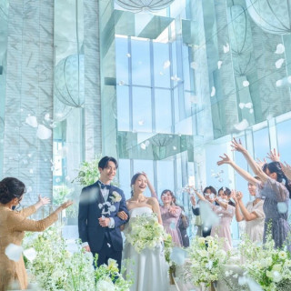 ＼GW*BIG！最大140万円特典／花嫁ALL体験×和牛＆オマール試食