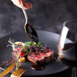 【料理重視のお2人に】4万相当オマール＆黒毛和牛試食★特典付