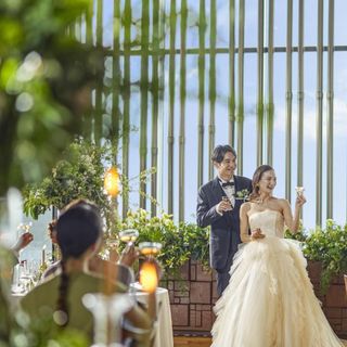 【少人数婚】感動挙式＆和やかな結婚式をご提案＆相談会★4万特別試食