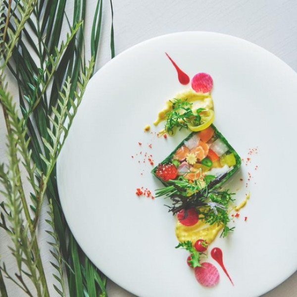 シェフオリジナルのメニューをご用意