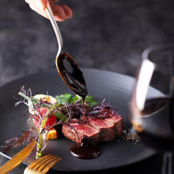 シェフオリジナルのメニューをご用意