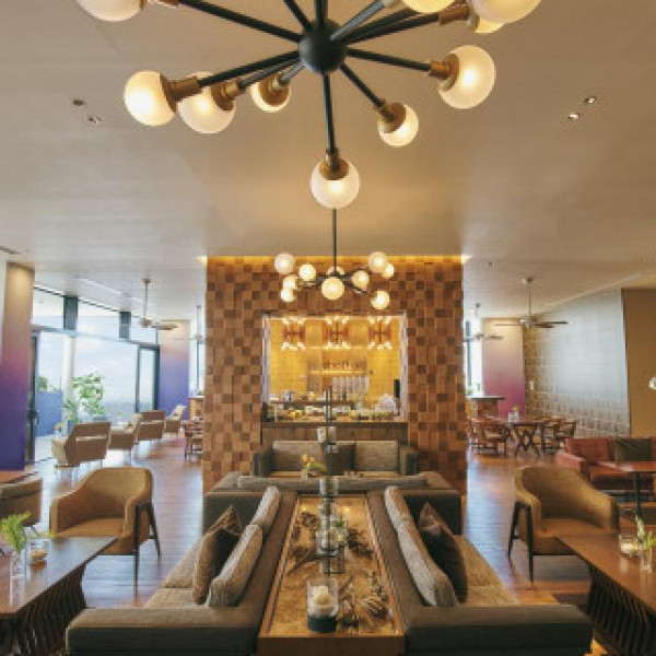 フロア貸切にて使用いただくプライベート空間で人目を気にせず楽しめる