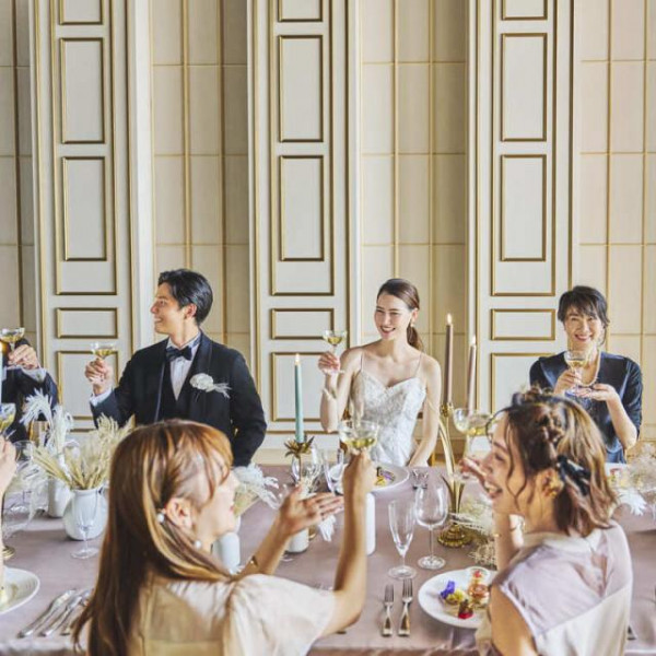 大切な方とのお食事会＆記念のお写真を