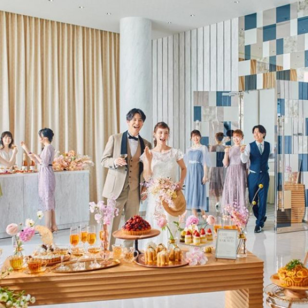 大切な方のぬくもりを感じる事が出来るウェディングは家族の結びつきを強める