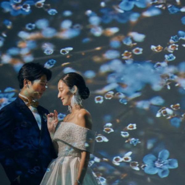 ゲストがあっと驚く演出をちりばめ、記憶に残る結婚式を