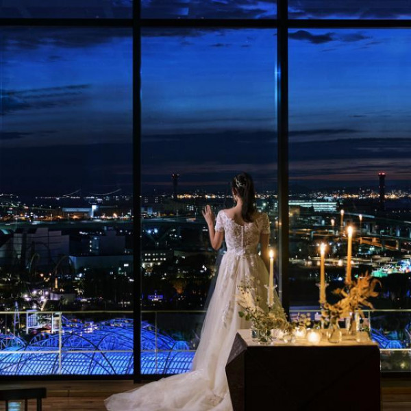 フォトスポットやポージングまでご提案