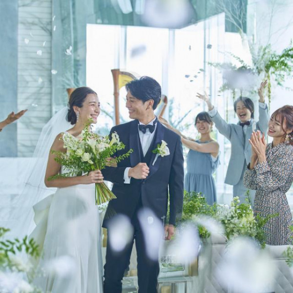 大切な方のぬくもりを感じる事が出来るウェディングは家族の結びつきを強める