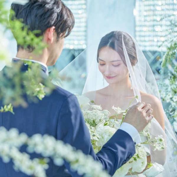 家族に感謝を伝えたりふたりだけの挙式も大歓迎
