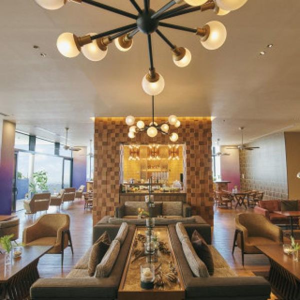 フロア貸切にて使用いただくプライベート空間で人目を気にせず楽しめる